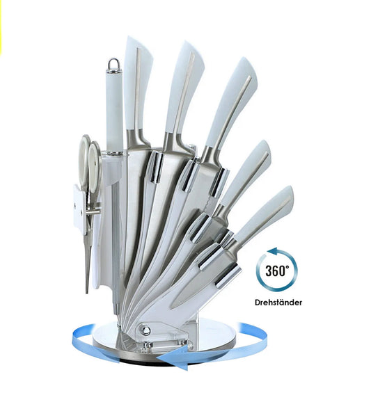 Set de cuțite 8 piese