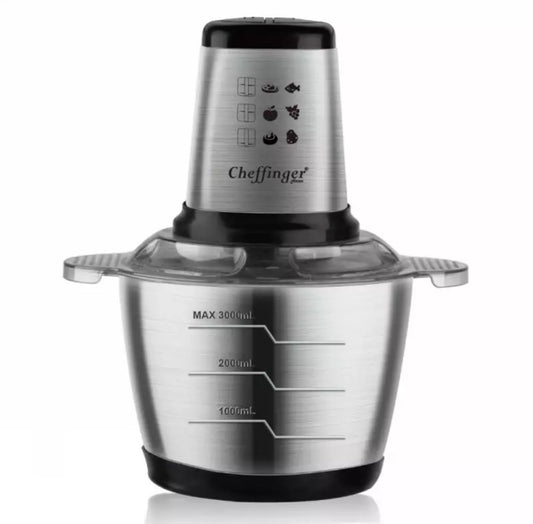 **Cheffinger tocător electric 5 L / 1000W  🍽️**