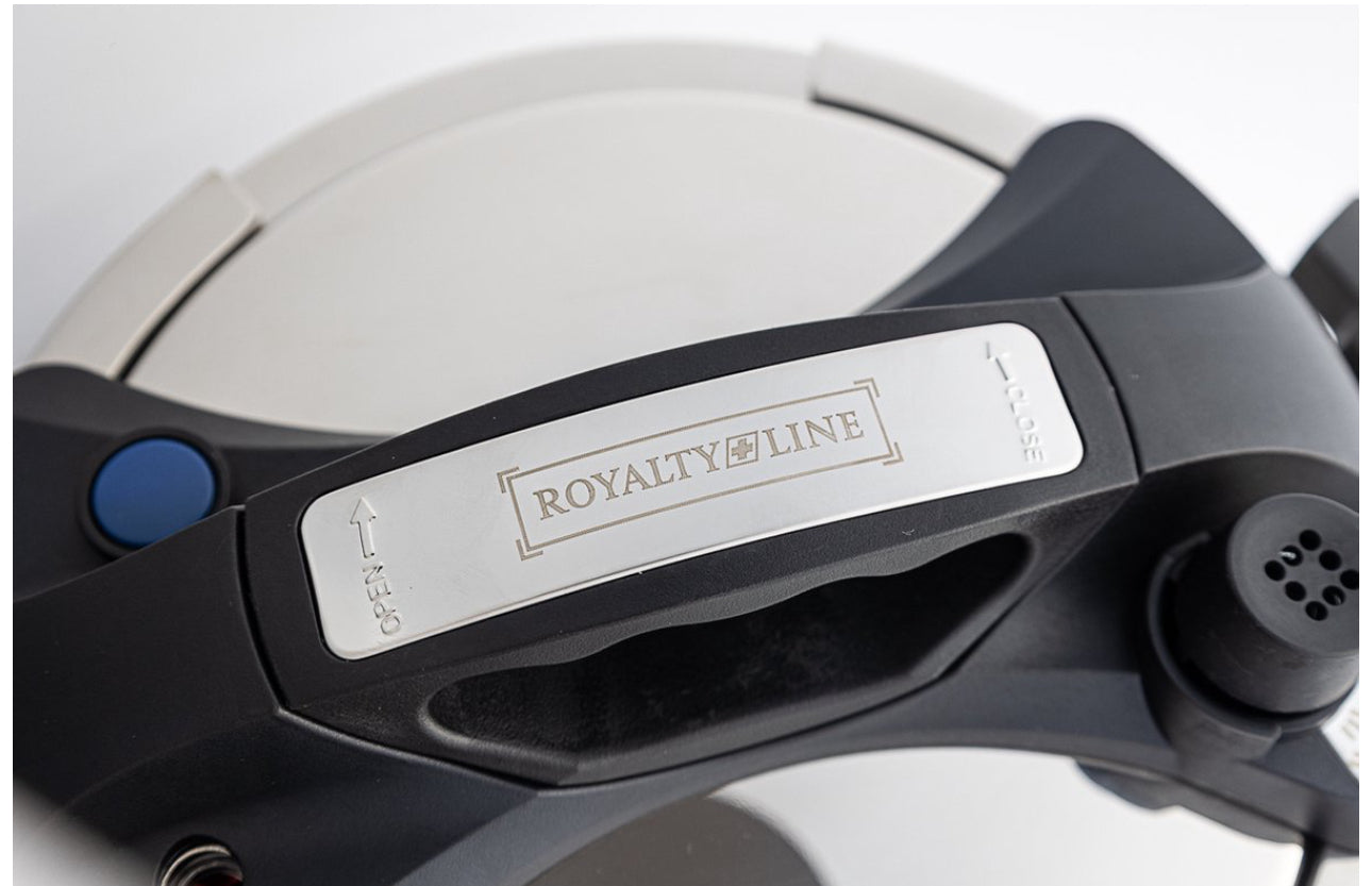 **Royalty Line®  Oală Sub Presiune Inducție - 10 Litri / Ø 28 cm