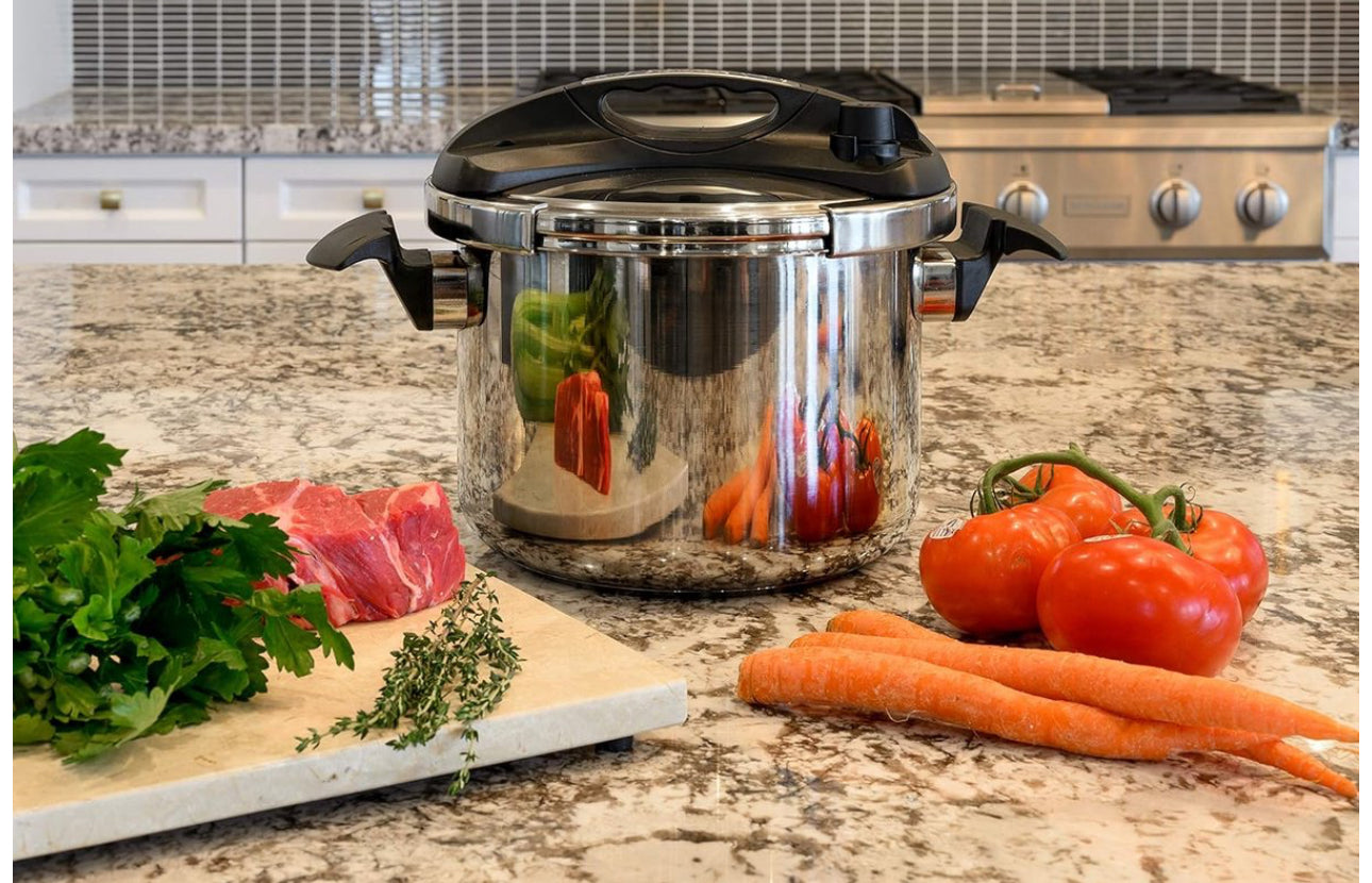 **Royalty Line®  Oală Sub Presiune Inducție - 10 Litri / Ø 28 cm