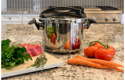 **Royalty Line®  Oală Sub Presiune Inducție - 10 Litri / Ø 28 cm