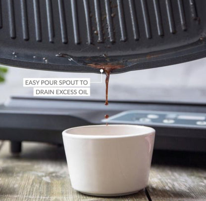 Tigaie pentru Inducție  – Ø 28 cm cu Acoperire Marmorată