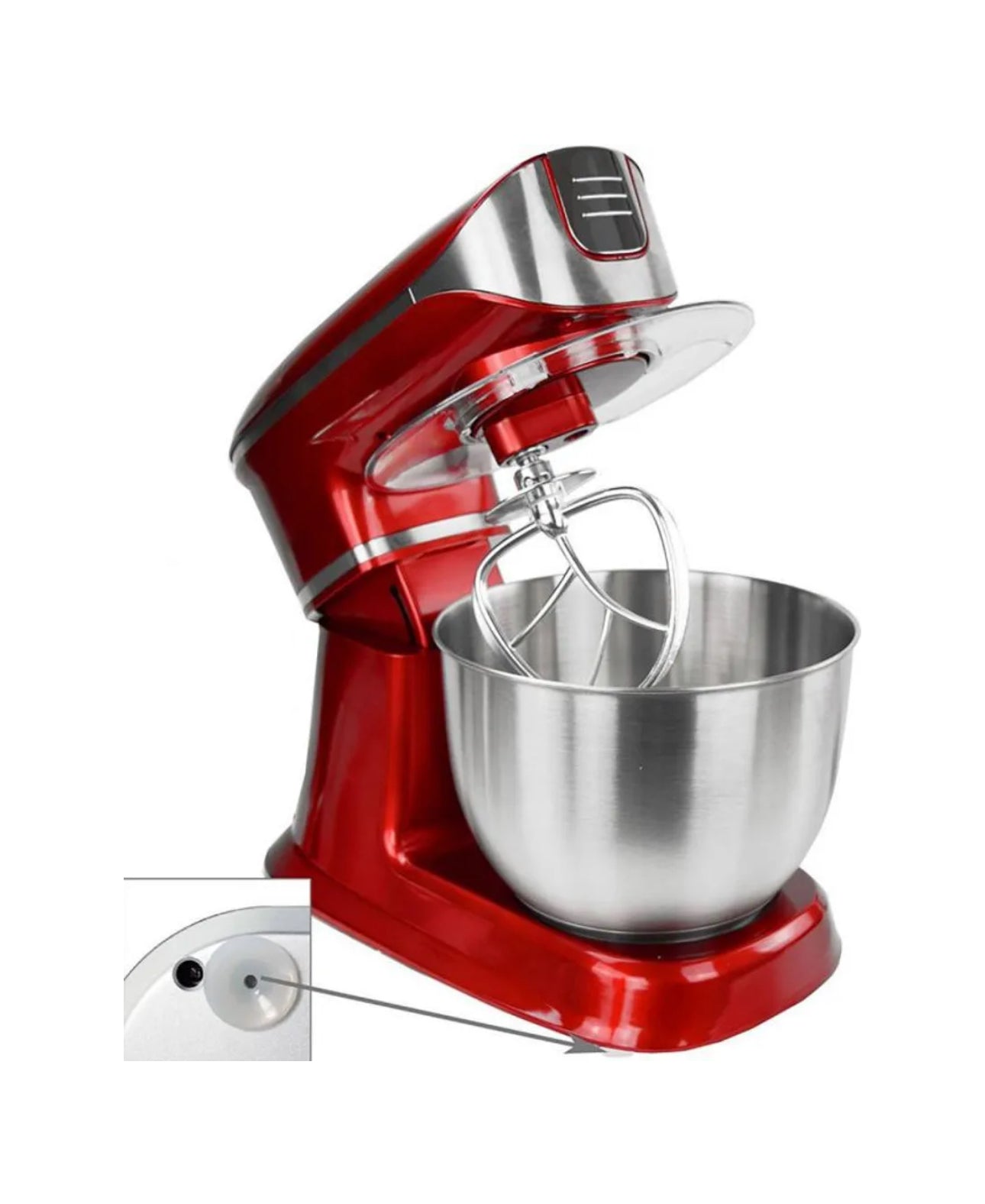 **Robot de Bucătărie Multifuncțional – Eficiență și Versatilitate în Fiecare Preparat**1900W