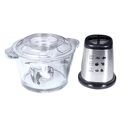 Tocător Electric Cheffinger 2L, 500W - Eficiență și Siguranță în Bucătărie