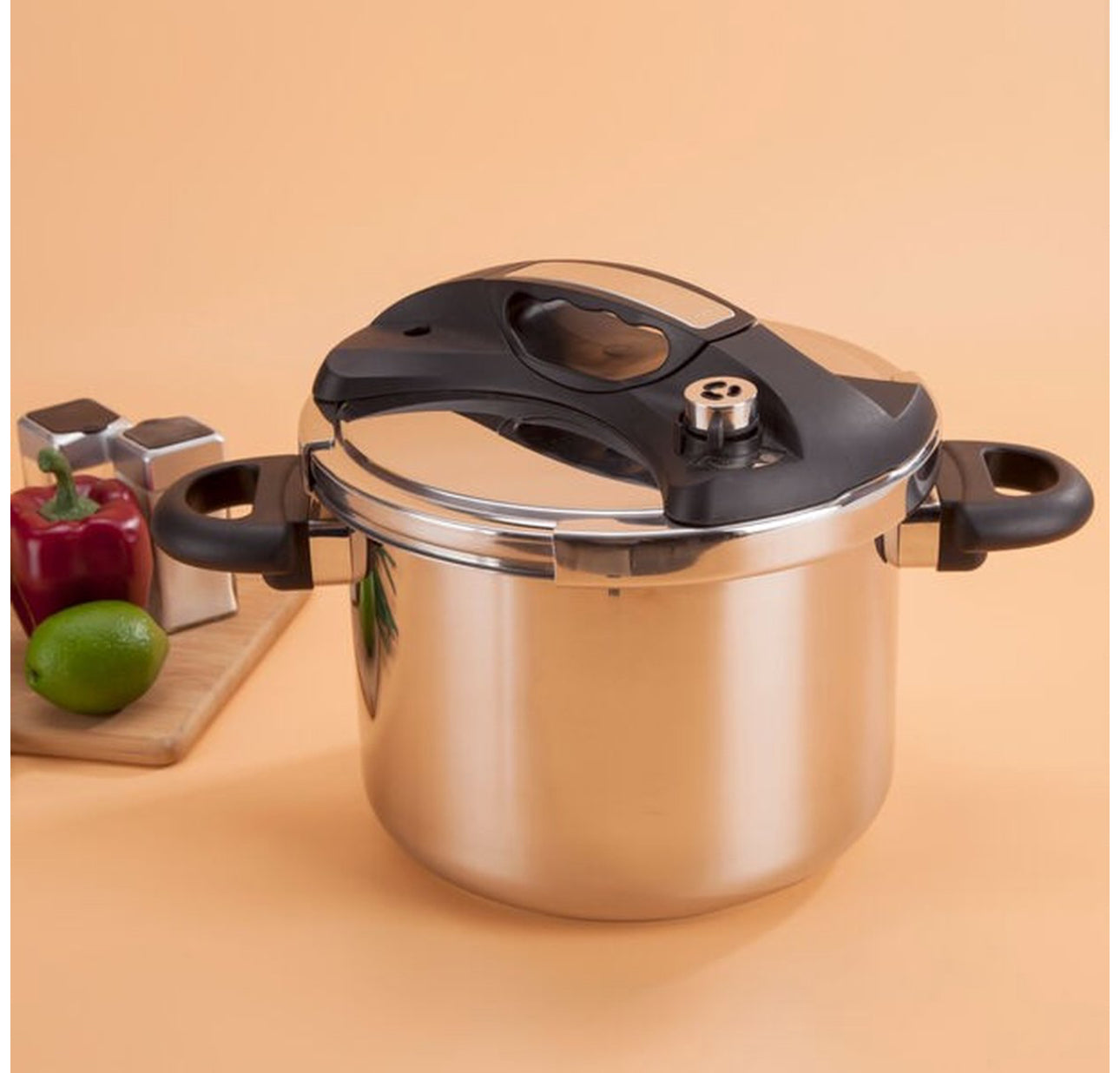 **Royalty Line®  Oală Sub Presiune Inducție - 10 Litri / Ø 28 cm