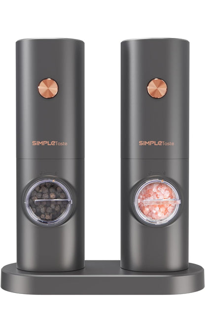 Râșnițe pentru sare și piper electrice