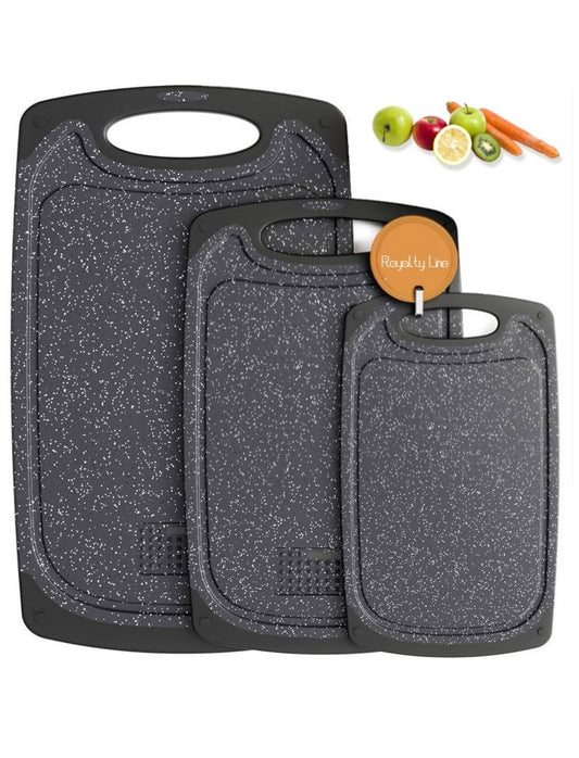 **Set de Tocătoare  - 3 Tocătoare din Plastic BPA Free**