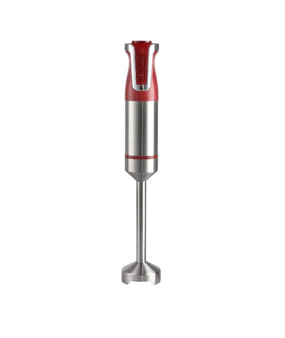 **Royalty Line Mixer Vertical - Mixer Pürier, Tocător, Mixstab 800W Roșu**