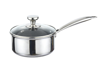 Set de Gătit PREMIUM din Oțel Inoxidabil 18/10 - 10 Piese** 🥘✨