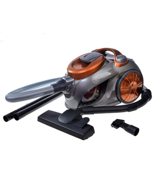 Herzberg Aspirator Multifuncțional fără Sac cu Multi-Cyclone