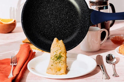 Set de vase 13 piese Albastru 🍳✨**