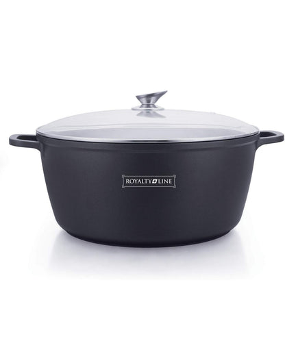Vas XXL cu Diametru de 44 cm - Capacitate 25L 🍳✨