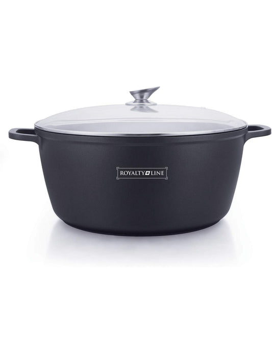Vas XXL cu Diametru de 44 cm - Capacitate 25L 🍳✨