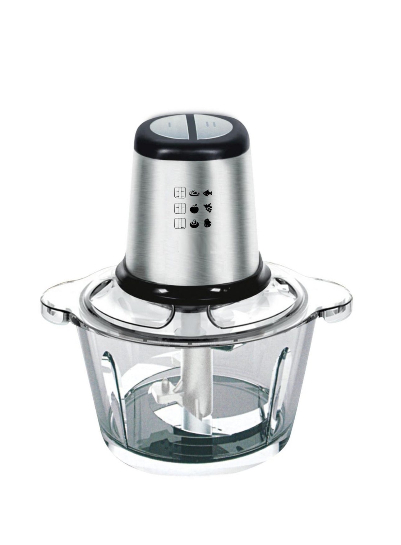 Tocător Electric Cheffinger 2L, 500W - Eficiență și Siguranță în Bucătărie