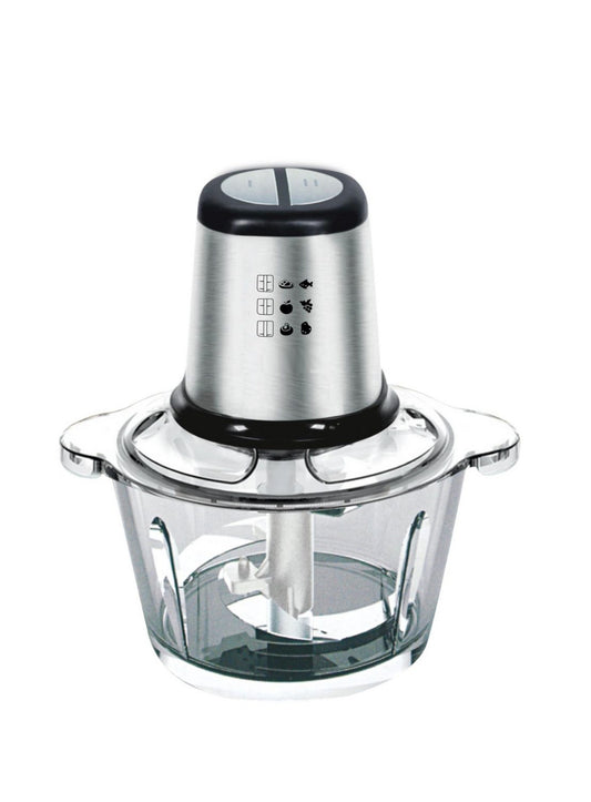 Tocător Electric Cheffinger 2L, 500W - Eficiență și Siguranță în Bucătărie