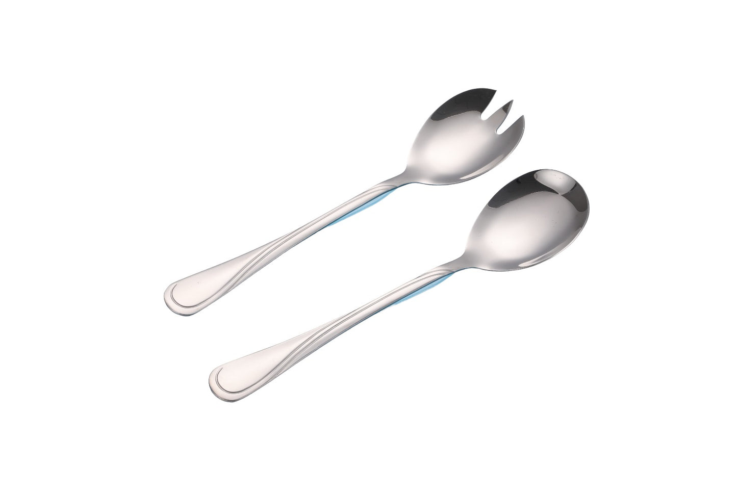 **Set cu Tacâmuri pentru 12 Persoane  - 72 Piese din Oțel Inoxidabil 18/10**