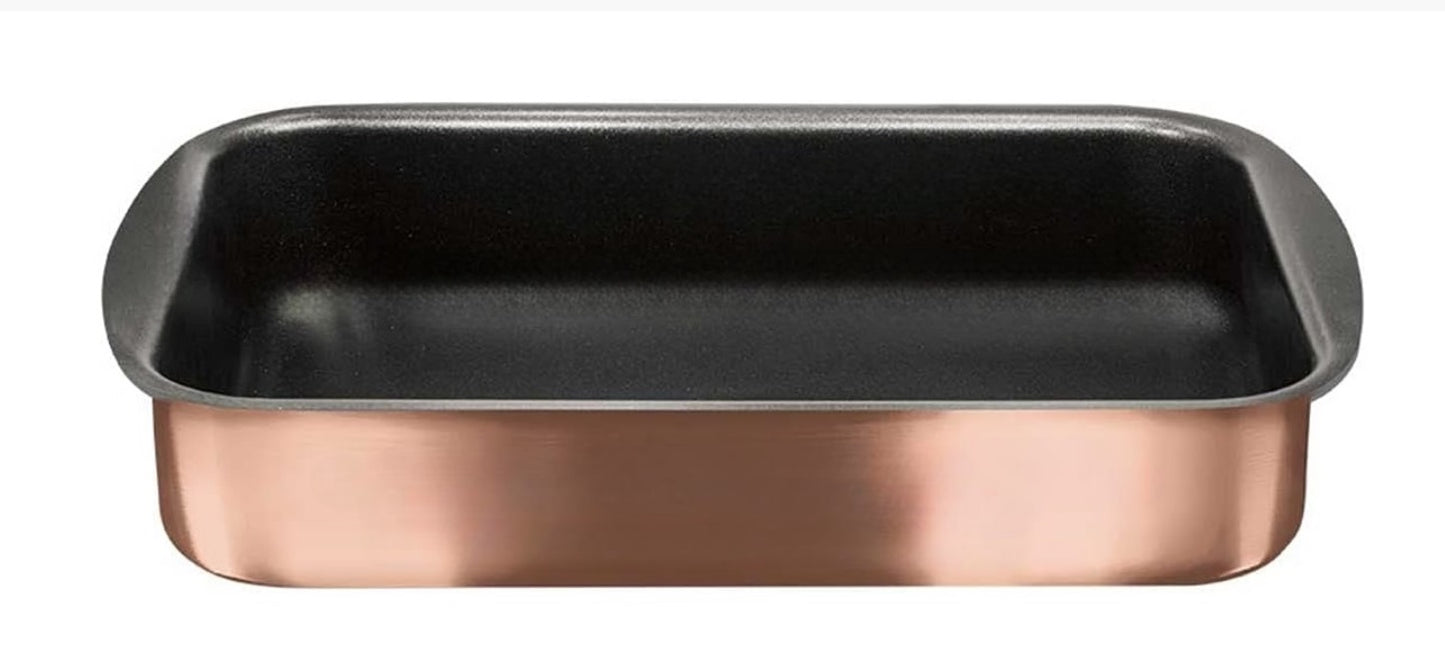 **Set de Tăvi pentru Copt 3 Piese - Antiaderente  🍰✨**