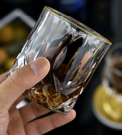 **Set de Pahare  - 6 Piese, 340 ml 🍹✨**