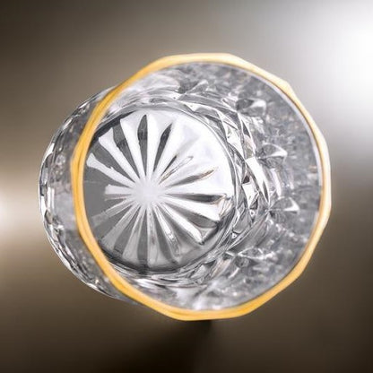 **Set de Pahare  - 6 Piese, 340 ml 🍹✨**