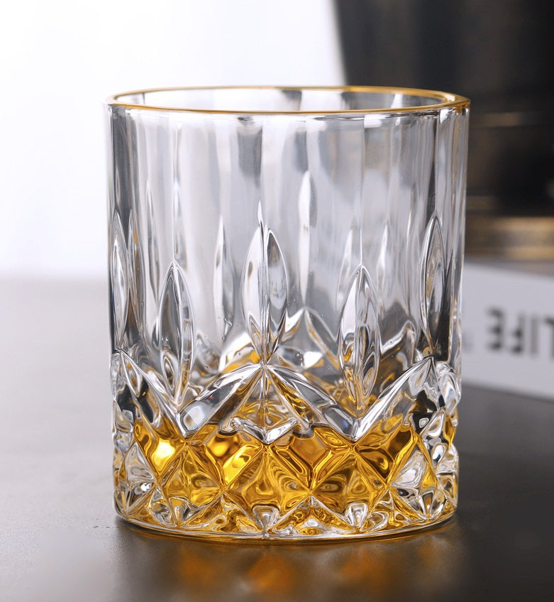 **Set de Pahare  - 6 Piese, 340 ml 🍹✨**