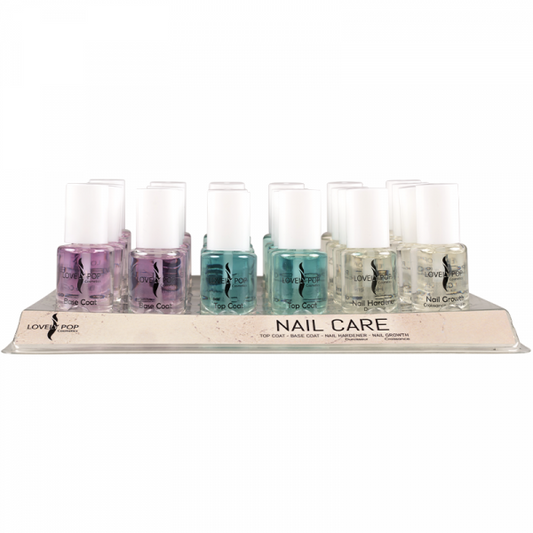 ✨ NAIL CARE LOVELY POP 💅