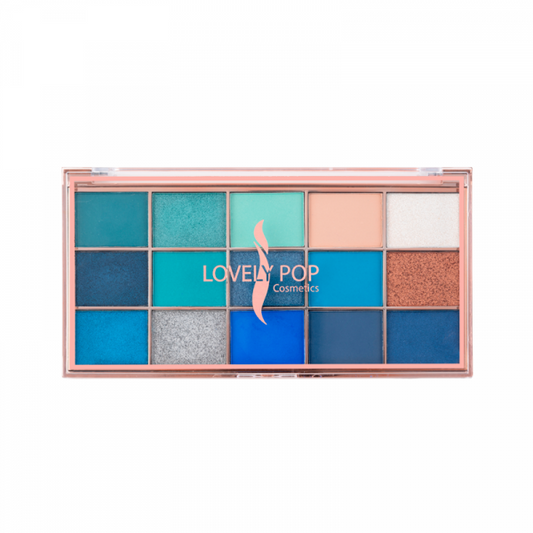 ✨ Paletă Farduri de Pleoape –  Obsession N°1 | Lovely Pop 🌸